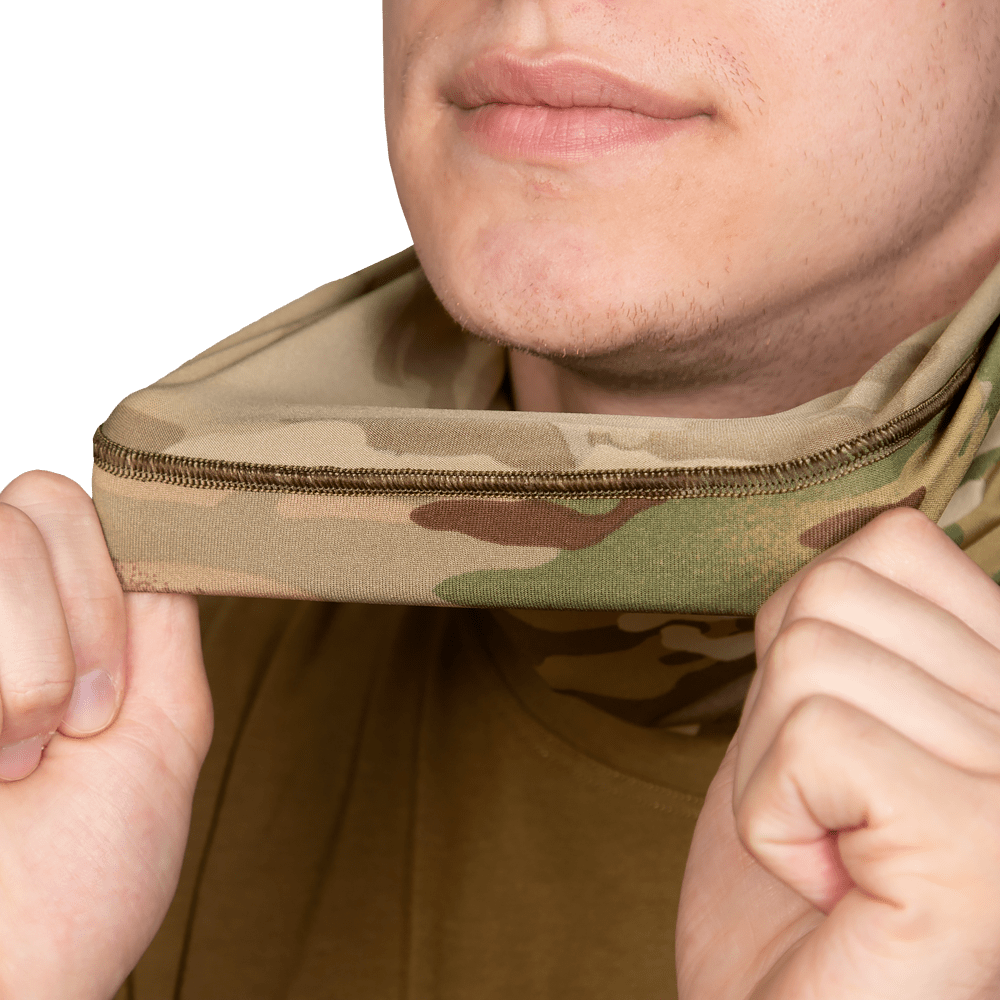 Scarf-tube Basic CoolPass SJ Multicam