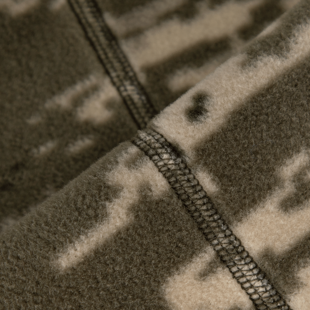 Basic Fix Polar Fleece Neck Gaiter Pixel