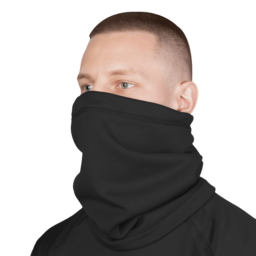 Snood Scarf Fix Air Stretch Black