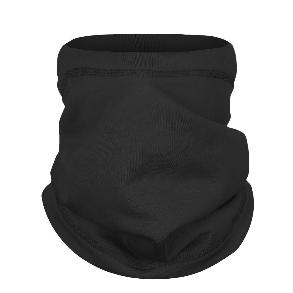 Snood Scarf Fix Air Stretch Black