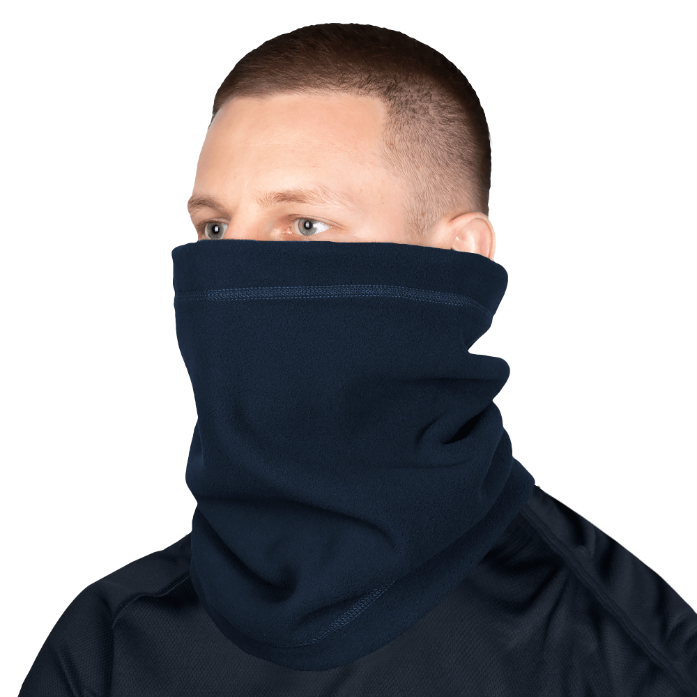 Fix Fleece 340 Dark Blue Neck Gaiter