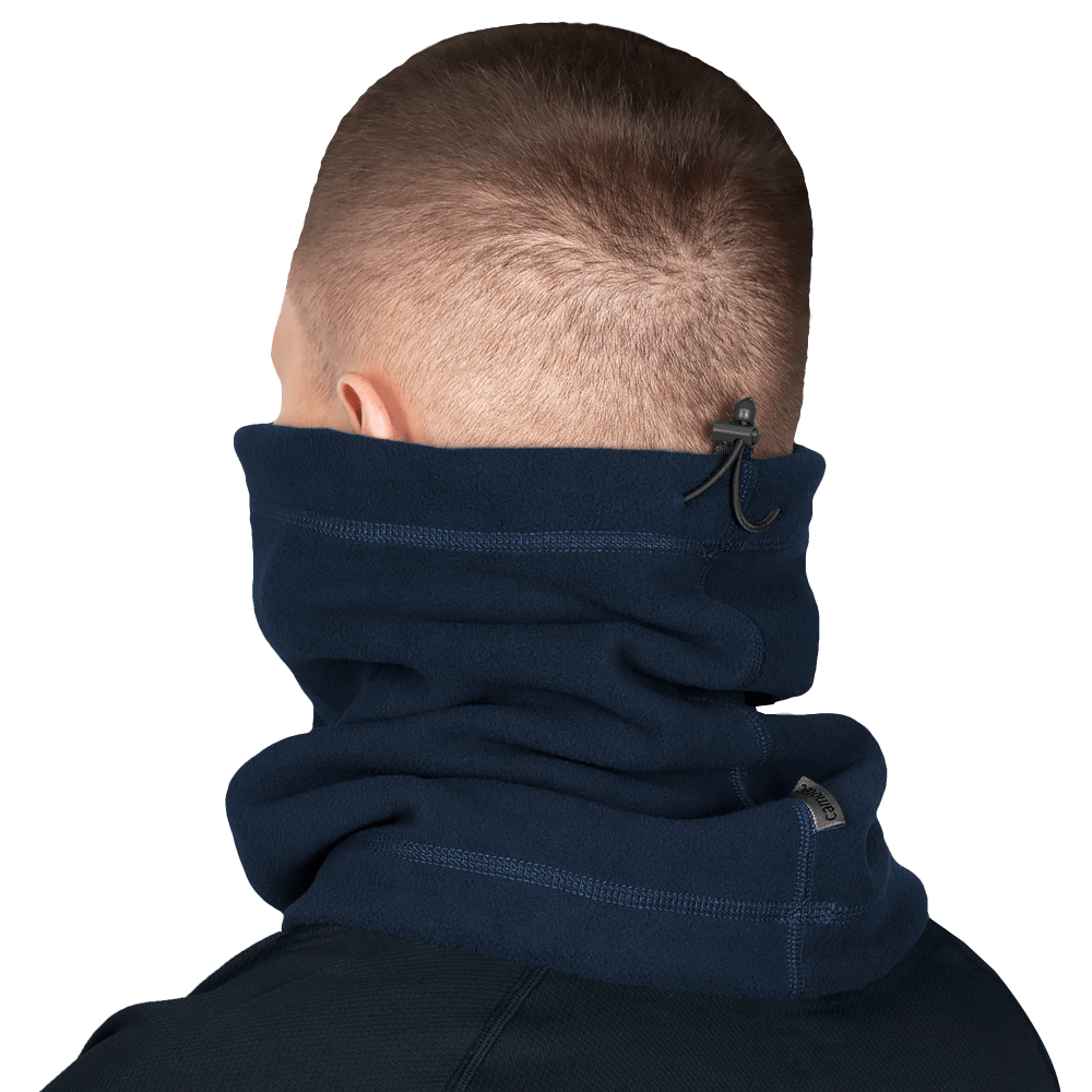 Fix Fleece 340 Dark Blue Neck Gaiter