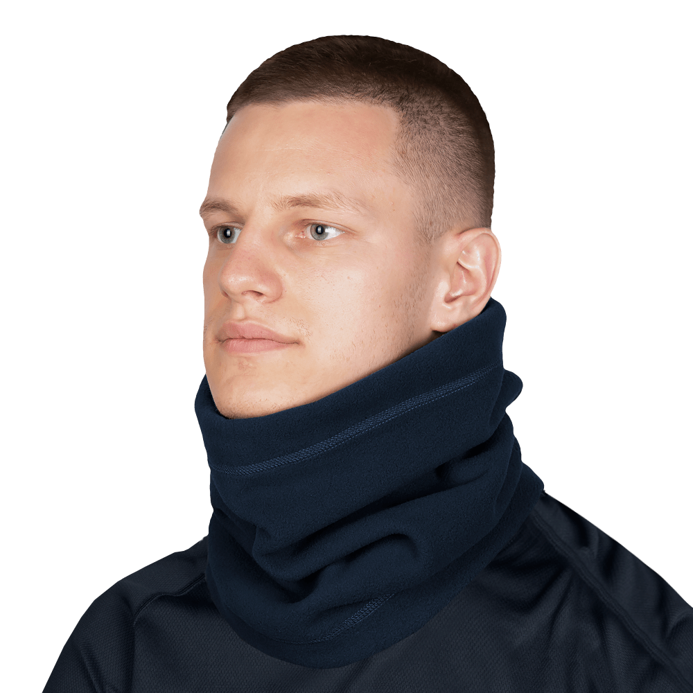 Fix Fleece 340 Dark Blue Neck Gaiter