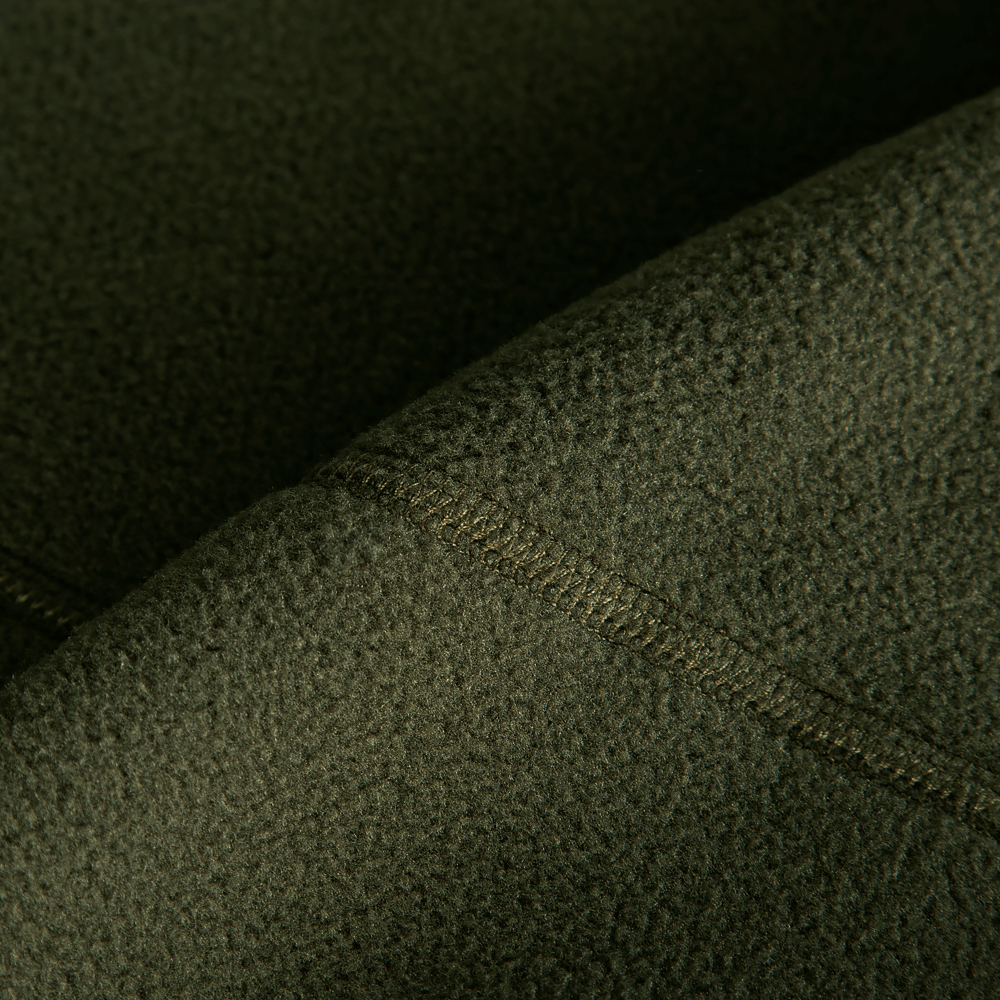 Fix Fleece 340 Olive Neck Gaiter
