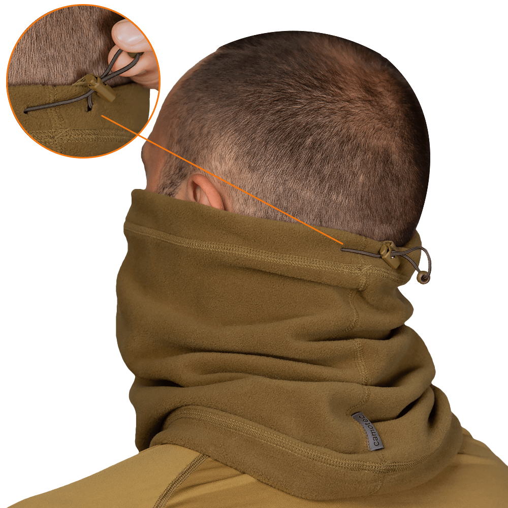 Fix Himatec 200 Neck Gaiter Coyote