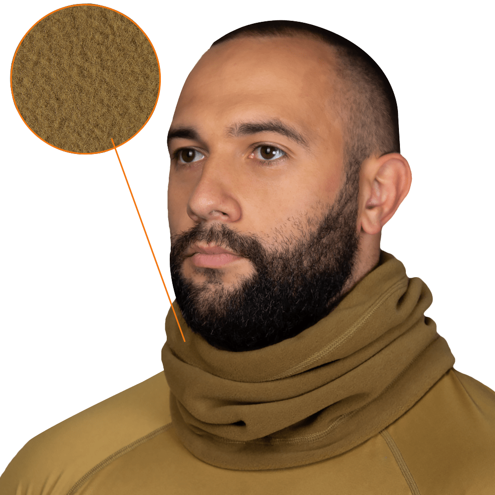 Fix Himatec 200 Neck Gaiter Coyote