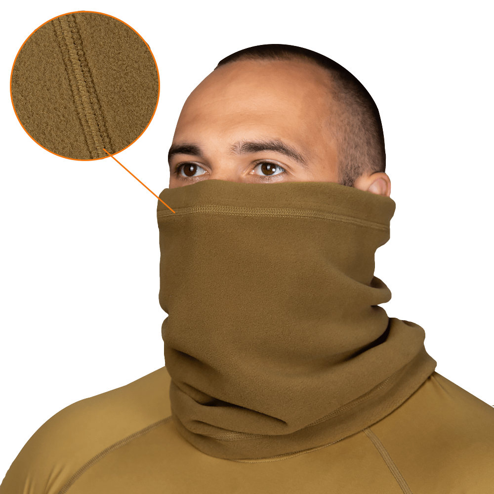 Fix Himatec 200 Neck Gaiter Coyote