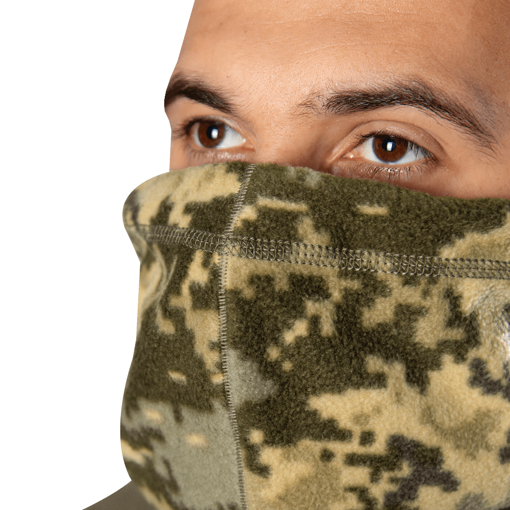 ComfyFit Fix Fleece 260 Pixel Neck Gaiter
