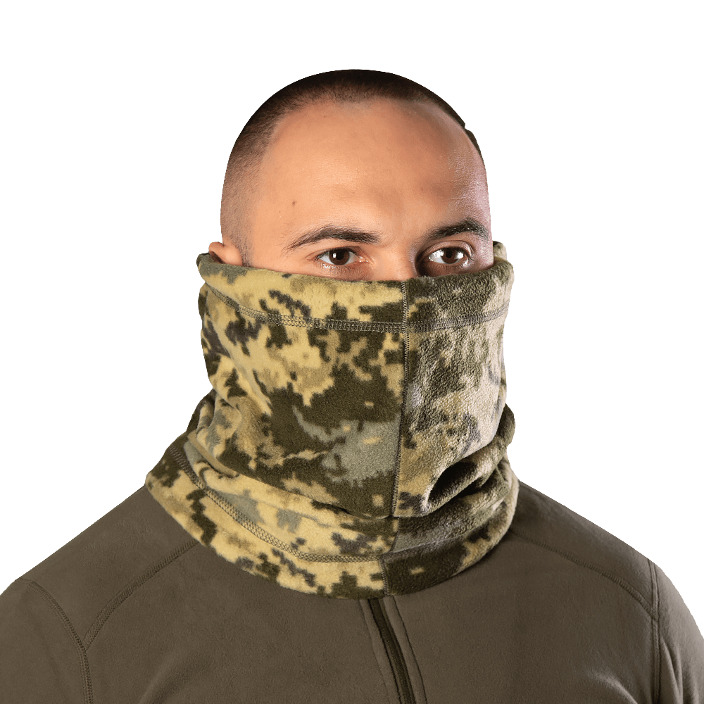 ComfyFit Fix Fleece 260 Pixel Neck Gaiter