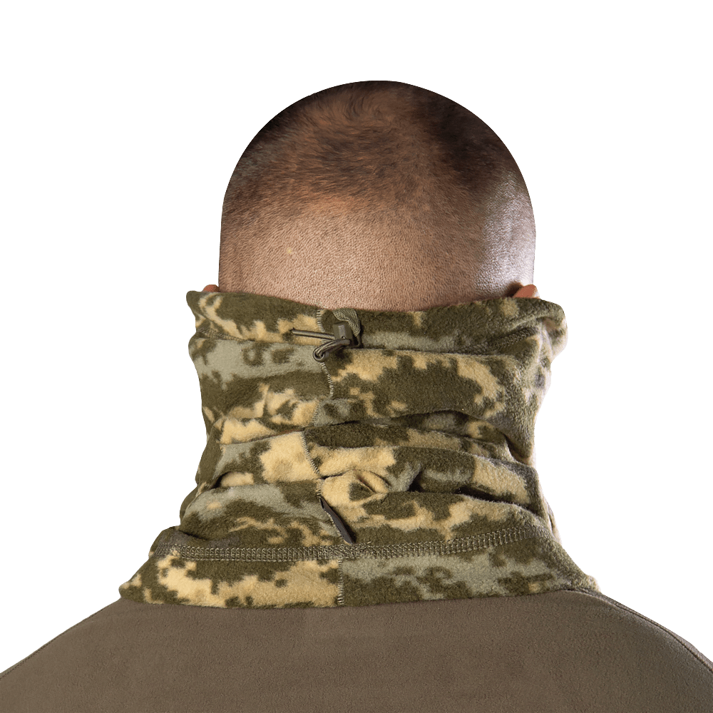 ComfyFit Fix Fleece 260 Pixel Neck Gaiter