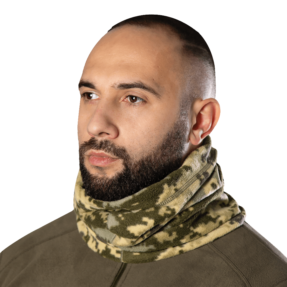 ComfyFit Fix Fleece 260 Pixel Neck Gaiter