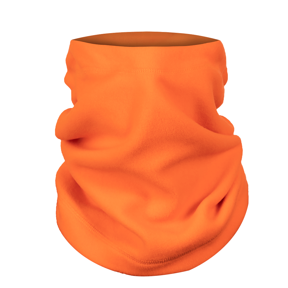 Neck gaiter Fix Himatec 200 Orange