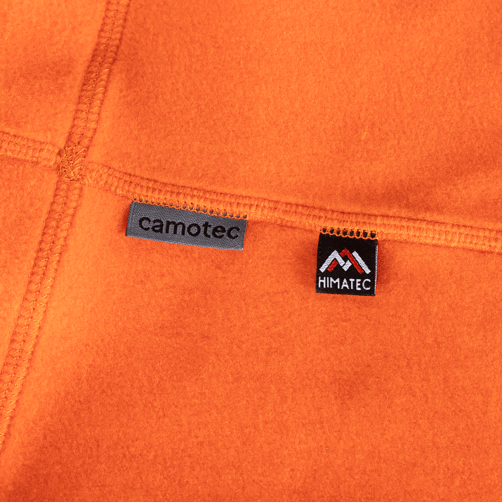 Neck gaiter Fix Himatec 200 Orange