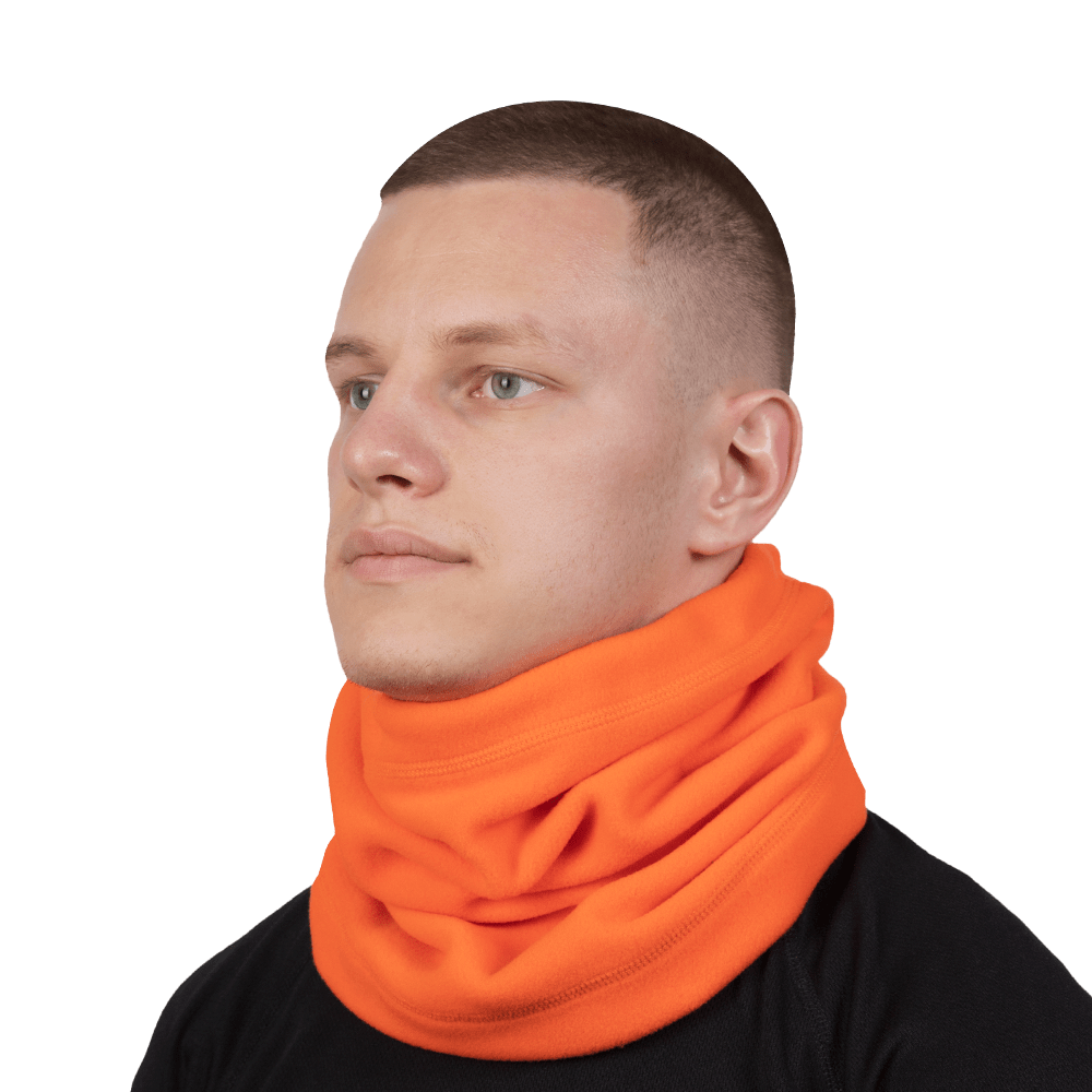 Neck gaiter Fix Himatec 200 Orange