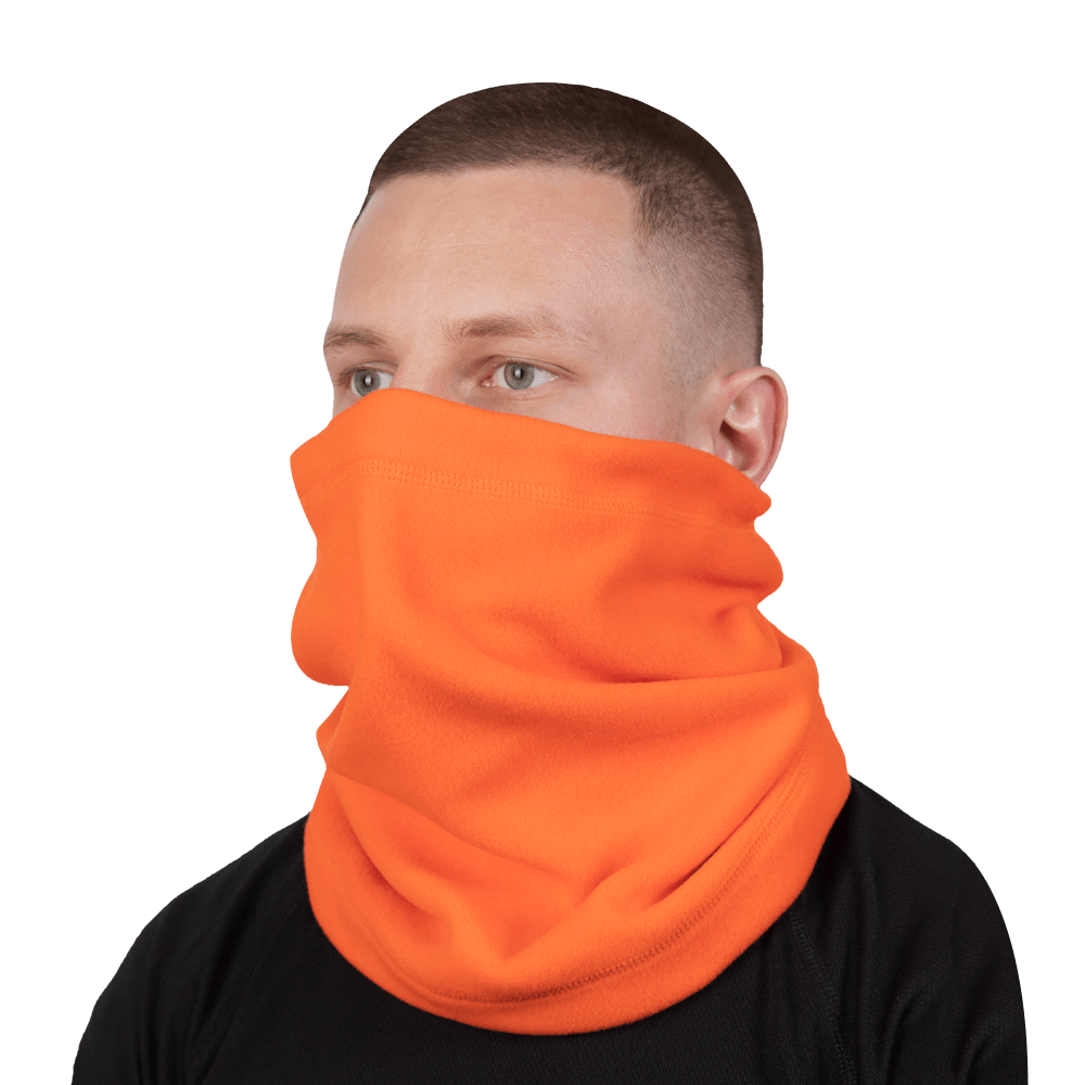 Neck gaiter Fix Himatec 200 Orange