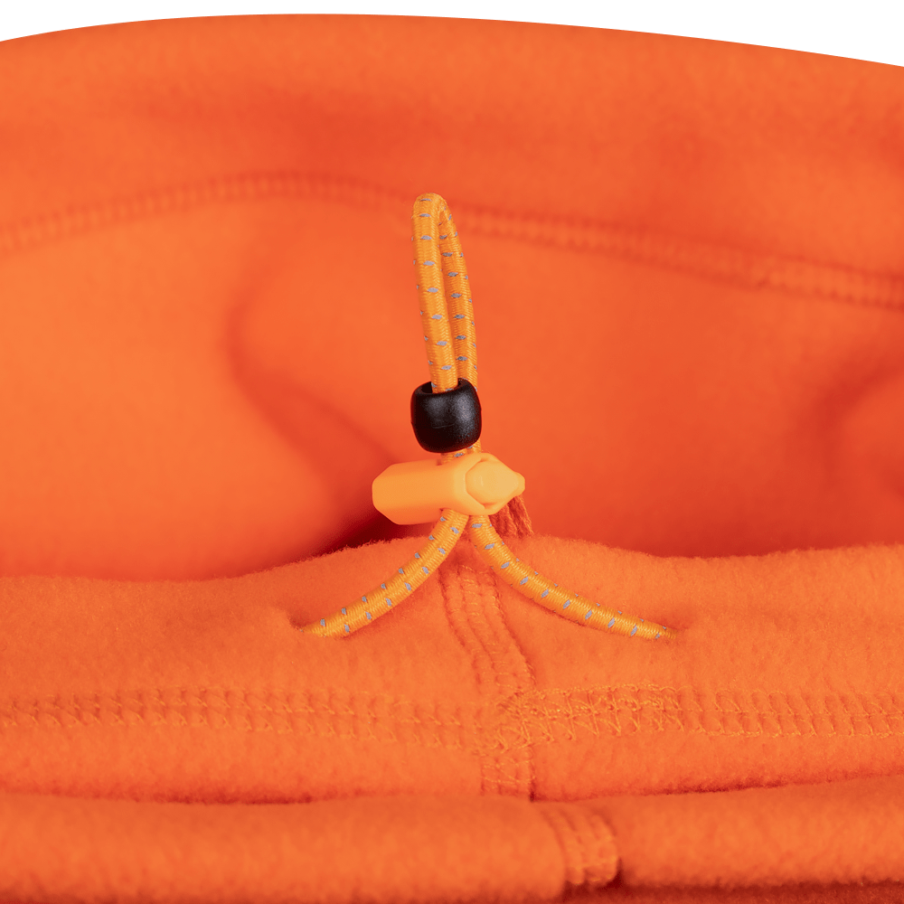 Neck gaiter Fix Himatec 200 Orange