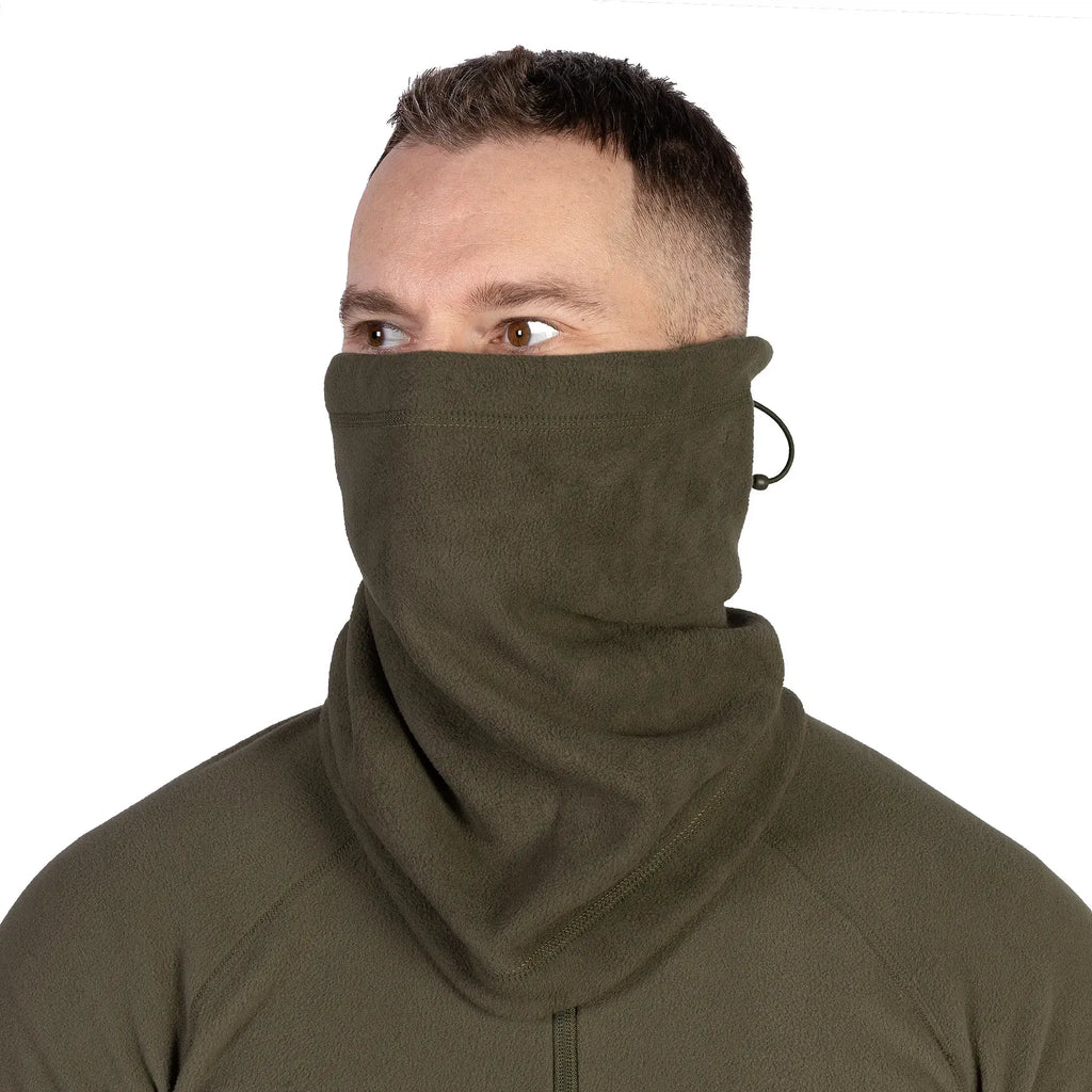 Fix Marker Ultra Soft Olive Neck Gaiter