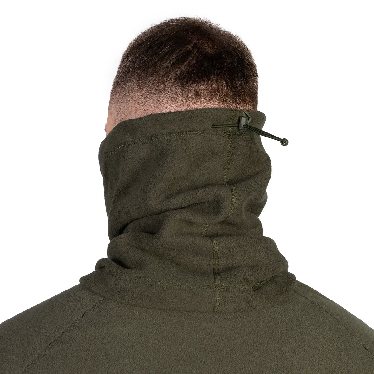 Fix Marker Ultra Soft Olive Neck Gaiter