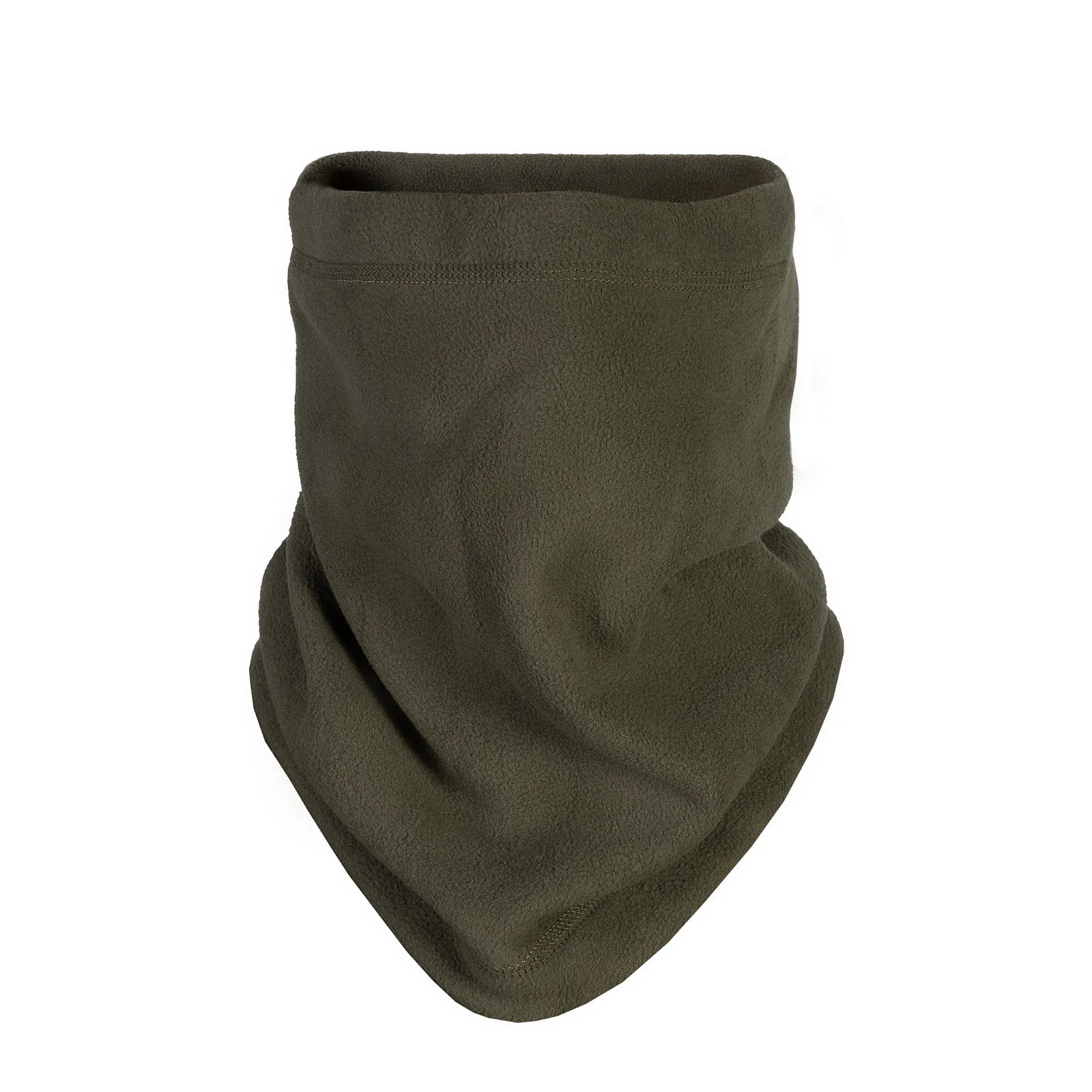 Fix Marker Ultra Soft Olive Neck Gaiter