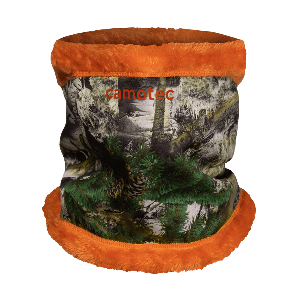 StormWall Sequoia Orange Neck Gaiter