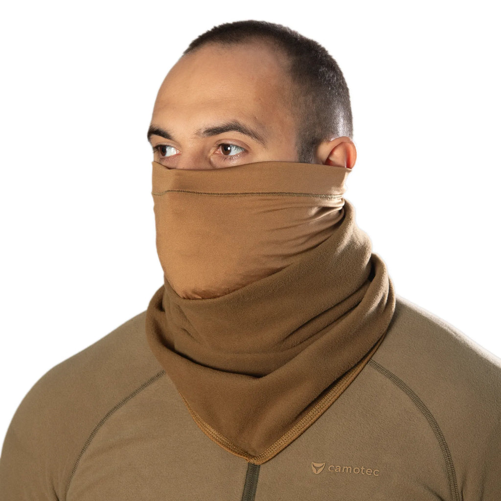 WarmFlex 2.0 Fleece SJ Coyote Neck Gaiter