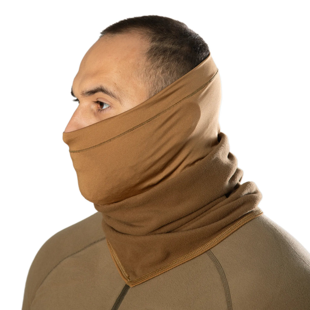 WarmFlex 2.0 Fleece SJ Coyote Neck Gaiter