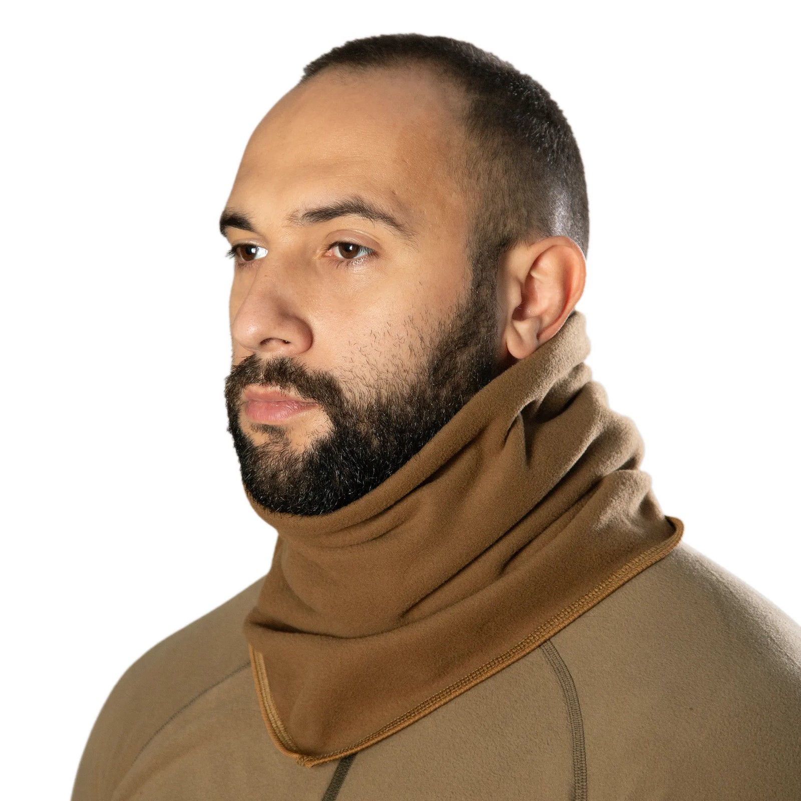 WarmFlex 2.0 Fleece SJ Coyote Neck Gaiter