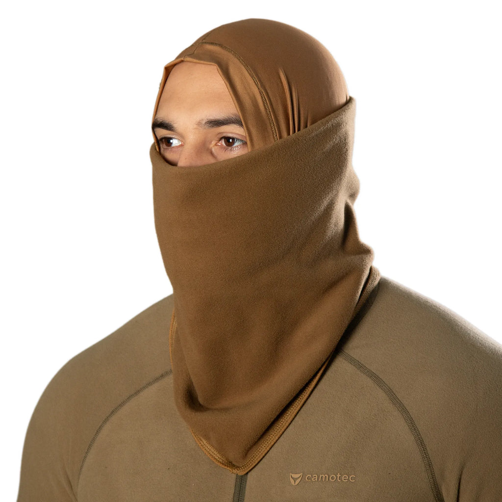 WarmFlex 2.0 Fleece SJ Coyote Neck Gaiter