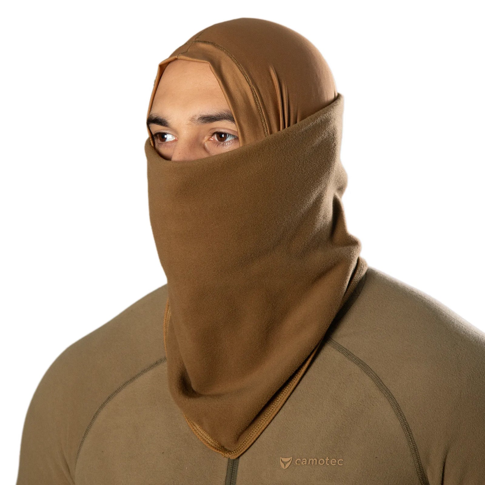 WarmFlex 2.0 Fleece SJ Coyote Neck Gaiter