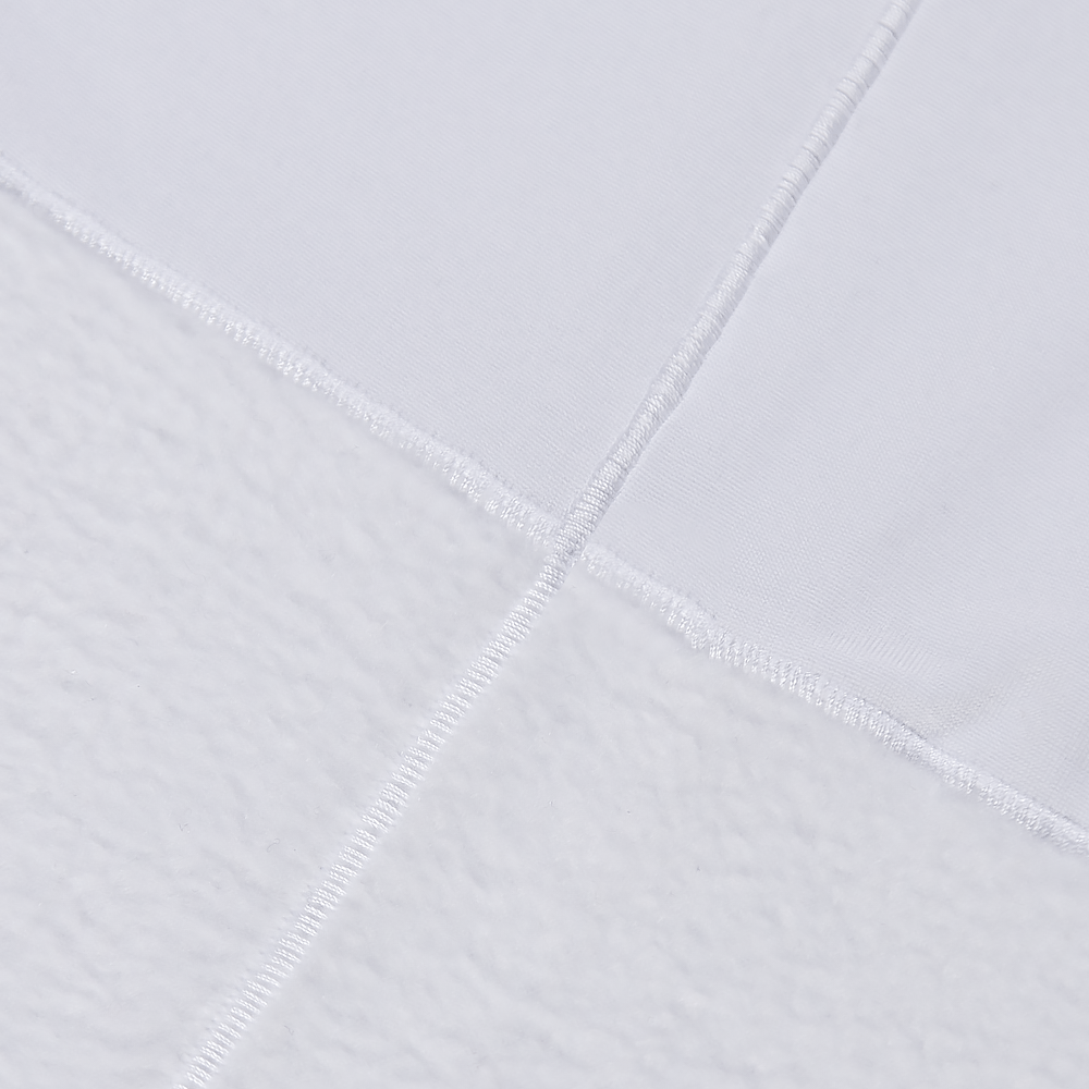 WarmFlex 2.0 Fleece SJ Tube Scarf White