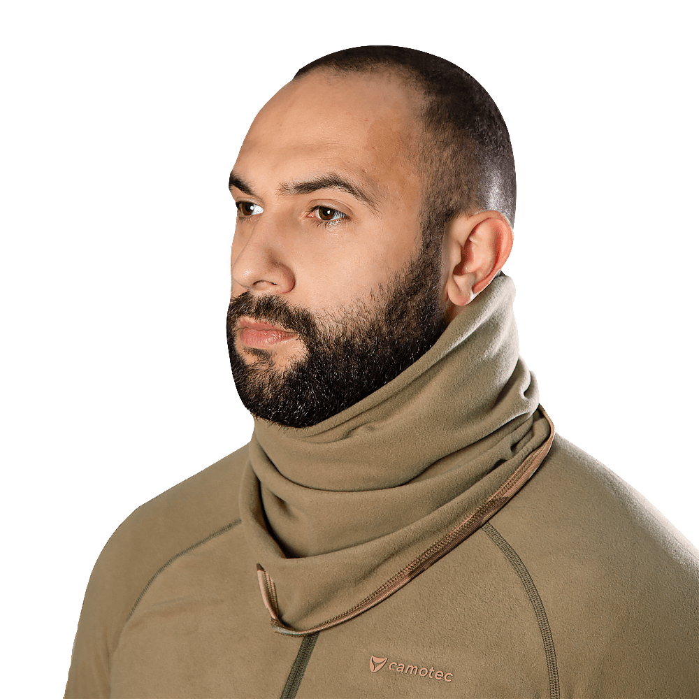 Snood WarmFlex 2.0 Fleece SJ MC/Tan
