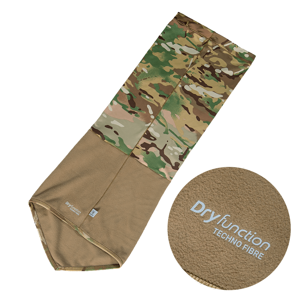 Snood WarmFlex 2.0 Fleece SJ MC/Tan