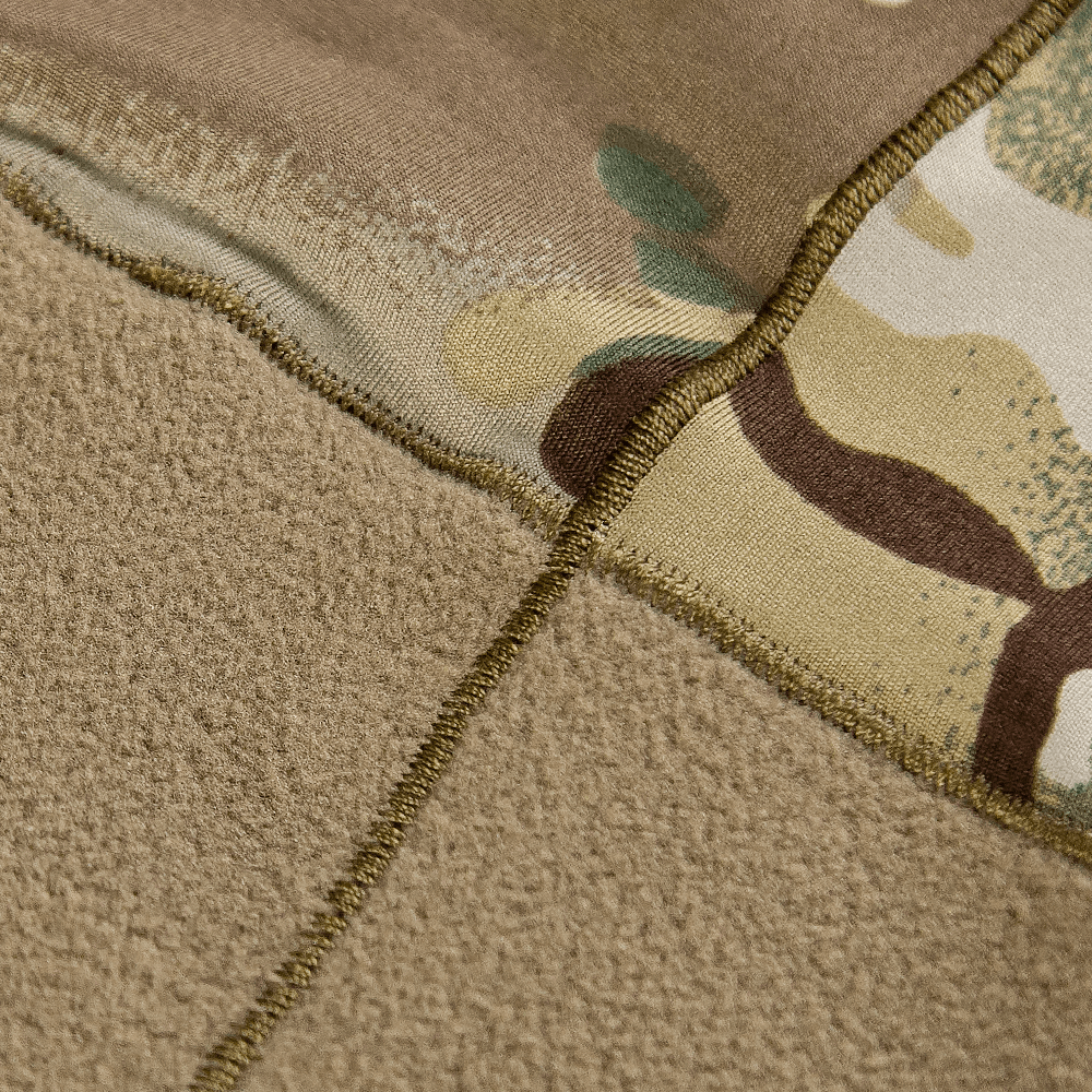 Snood WarmFlex 2.0 Fleece SJ MC/Tan
