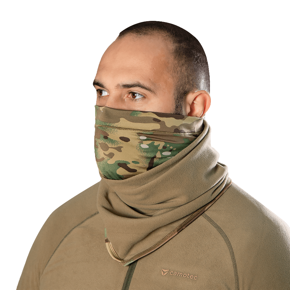Snood WarmFlex 2.0 Fleece SJ MC/Tan