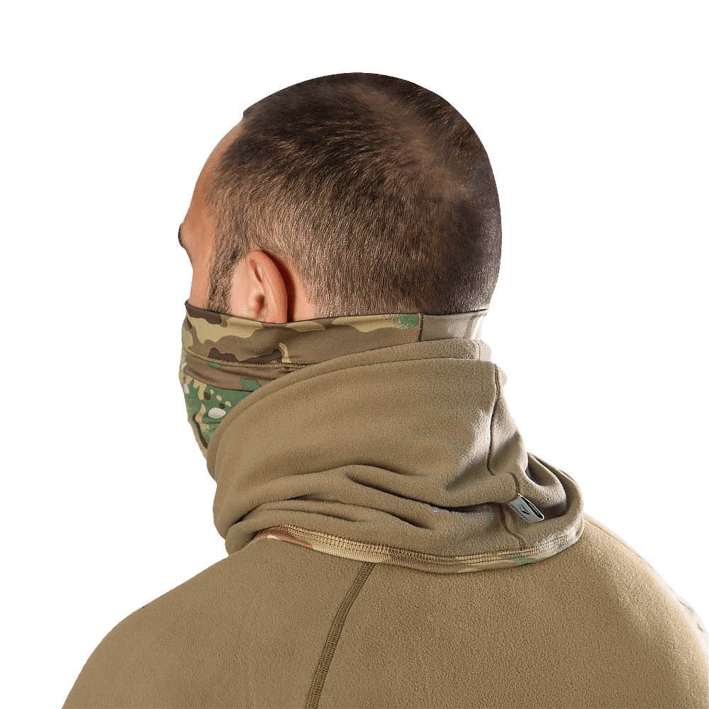 Snood WarmFlex 2.0 Fleece SJ MC/Tan