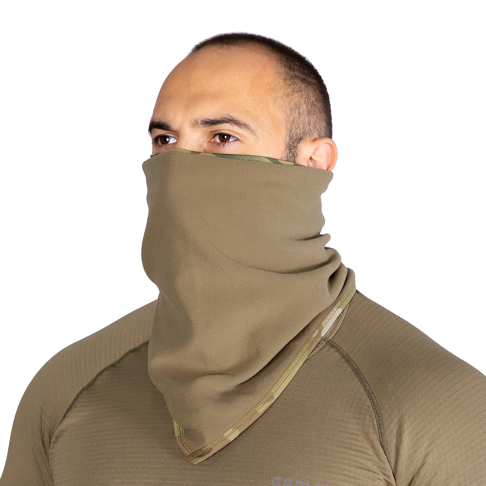 Snood WarmFlex 2.0 Fleece SJ MC/Tan