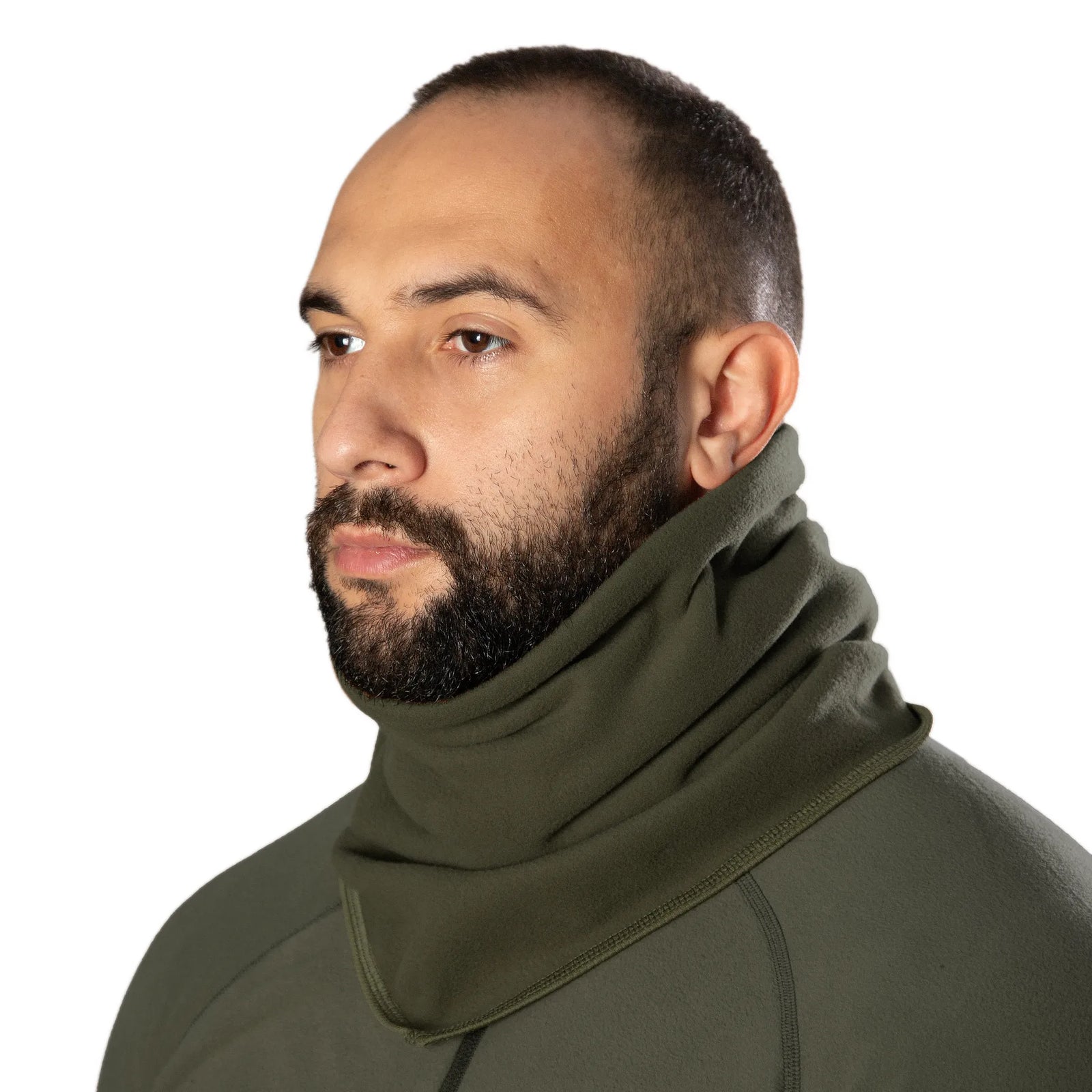 Scarf-Tube WarmFlex 2.0 Fleece SJ Olive