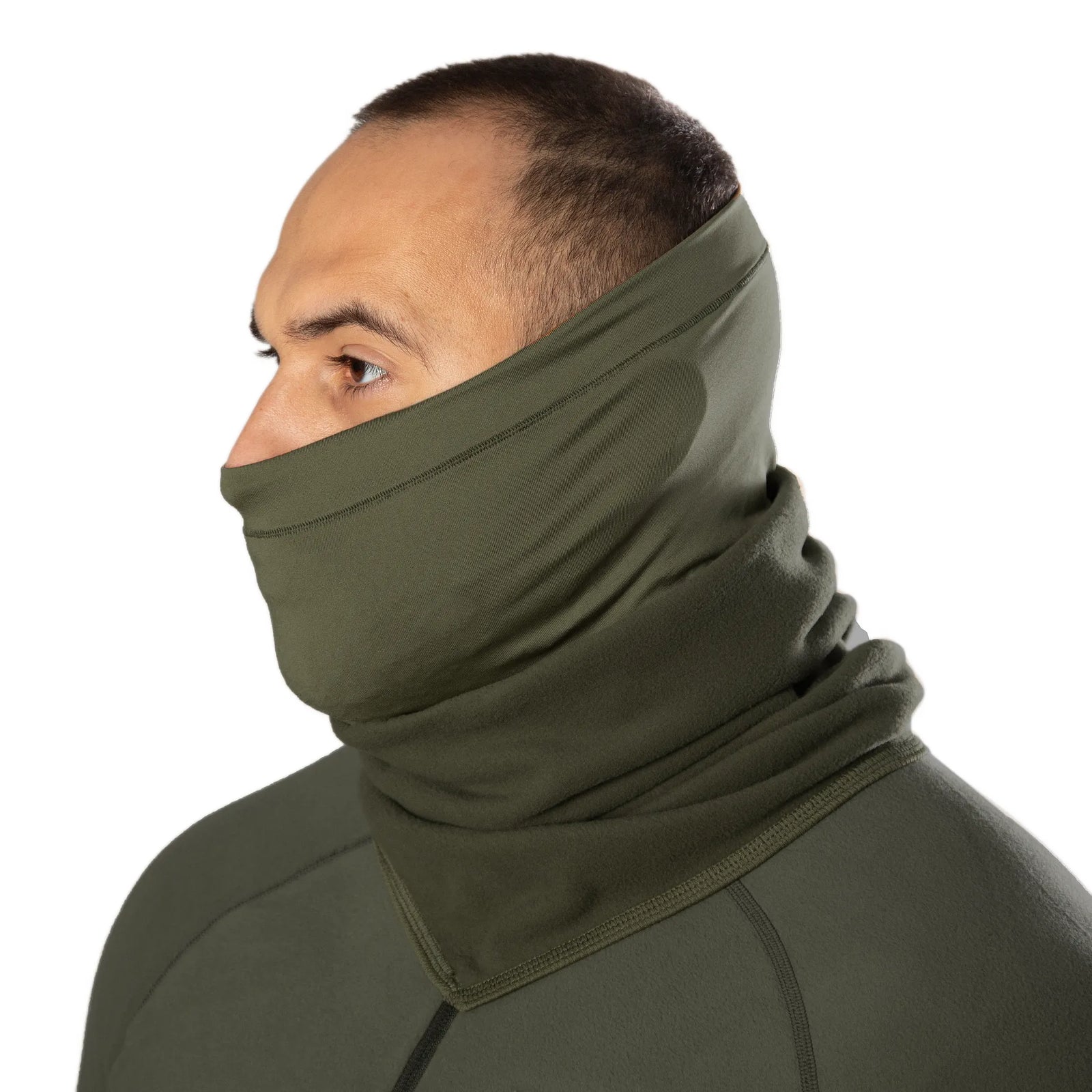 Scarf-Tube WarmFlex 2.0 Fleece SJ Olive