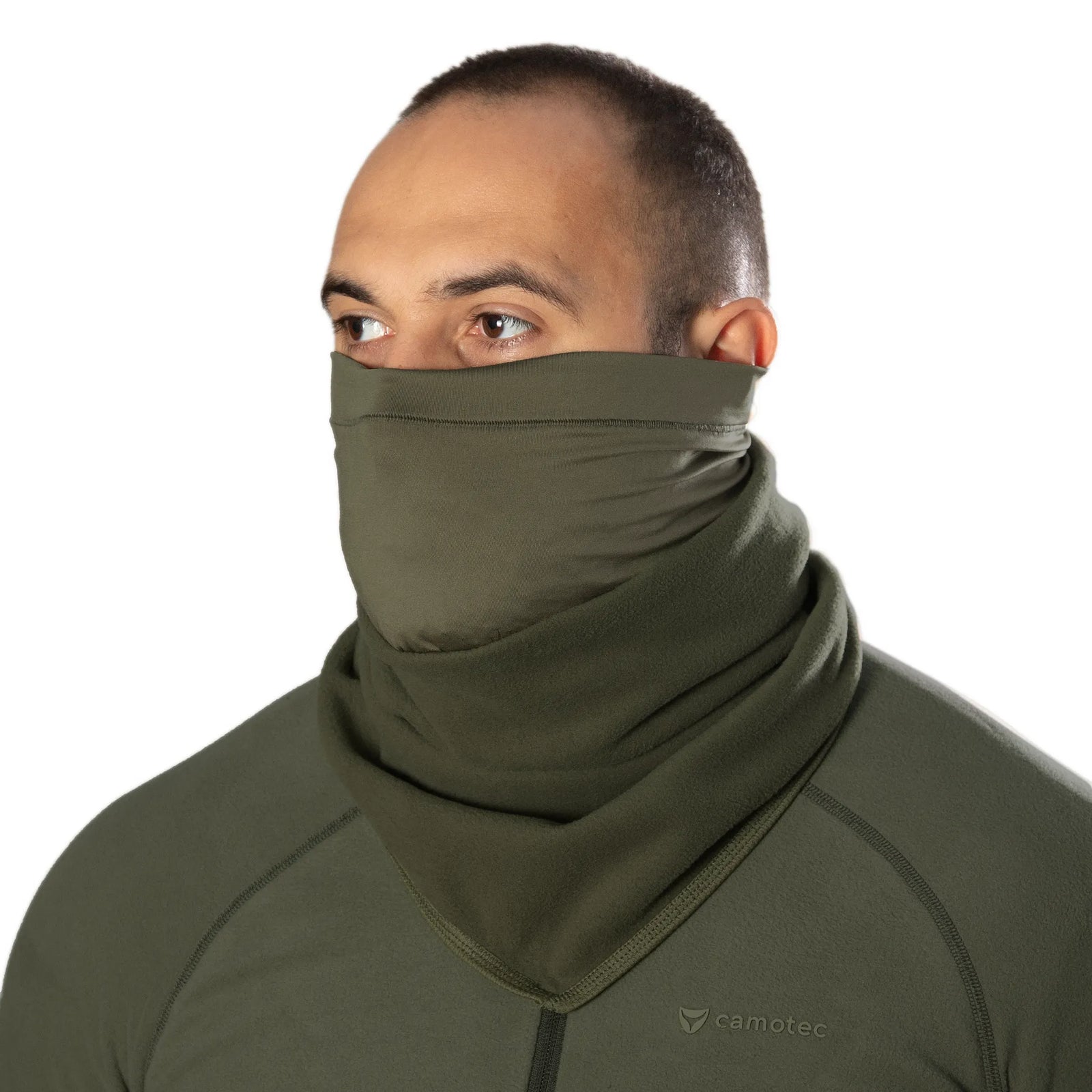 Scarf-Tube WarmFlex 2.0 Fleece SJ Olive