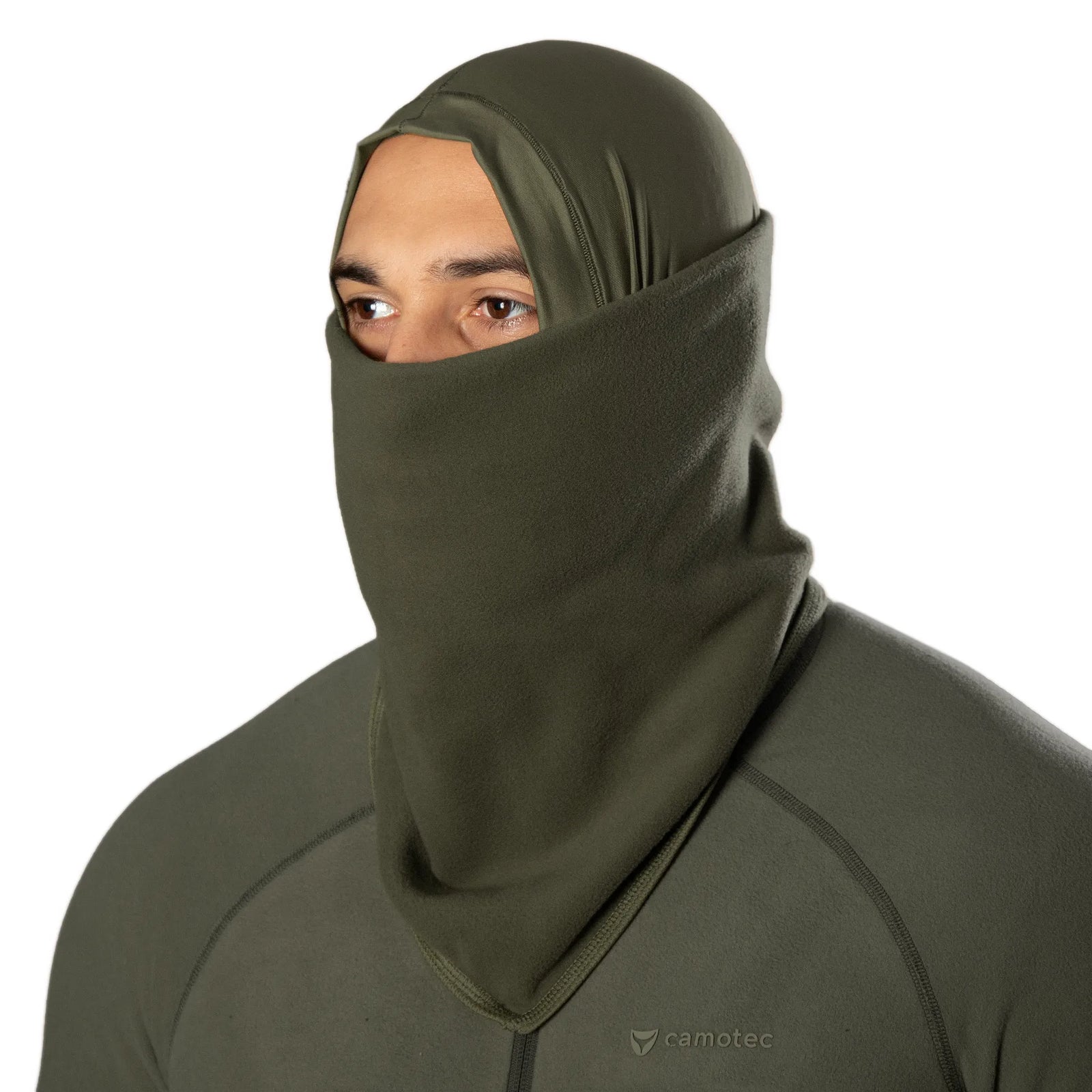 Scarf-Tube WarmFlex 2.0 Fleece SJ Olive