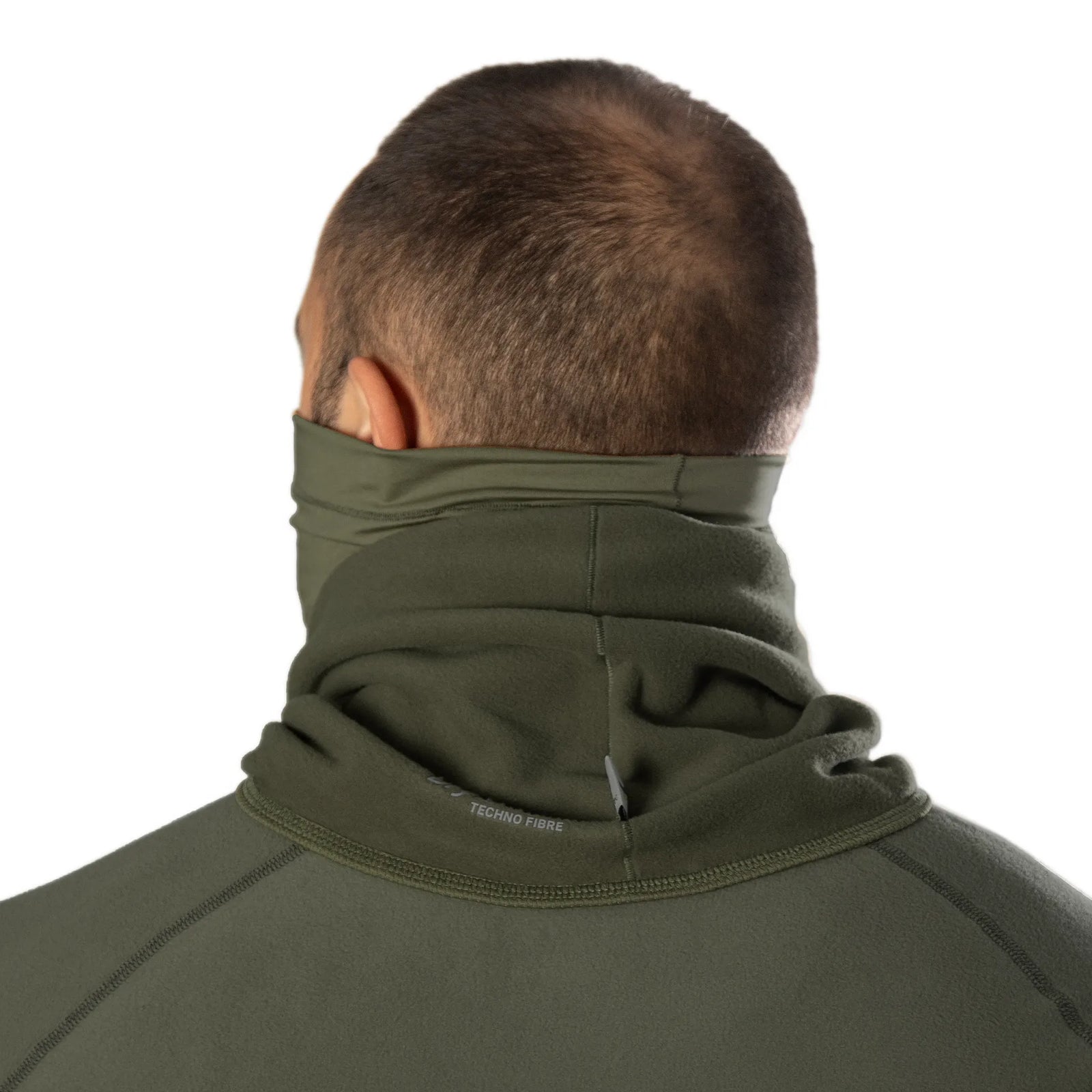 Scarf-Tube WarmFlex 2.0 Fleece SJ Olive