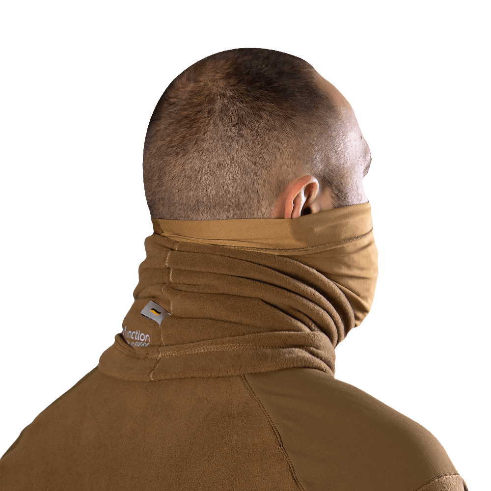 WarmFlex Neck Gaiter Coyote