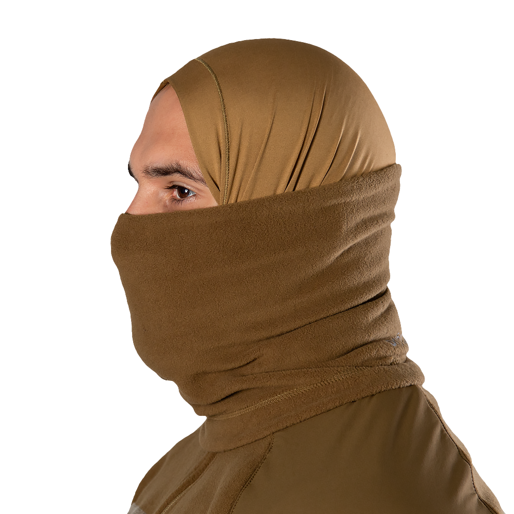 WarmFlex Neck Gaiter Coyote