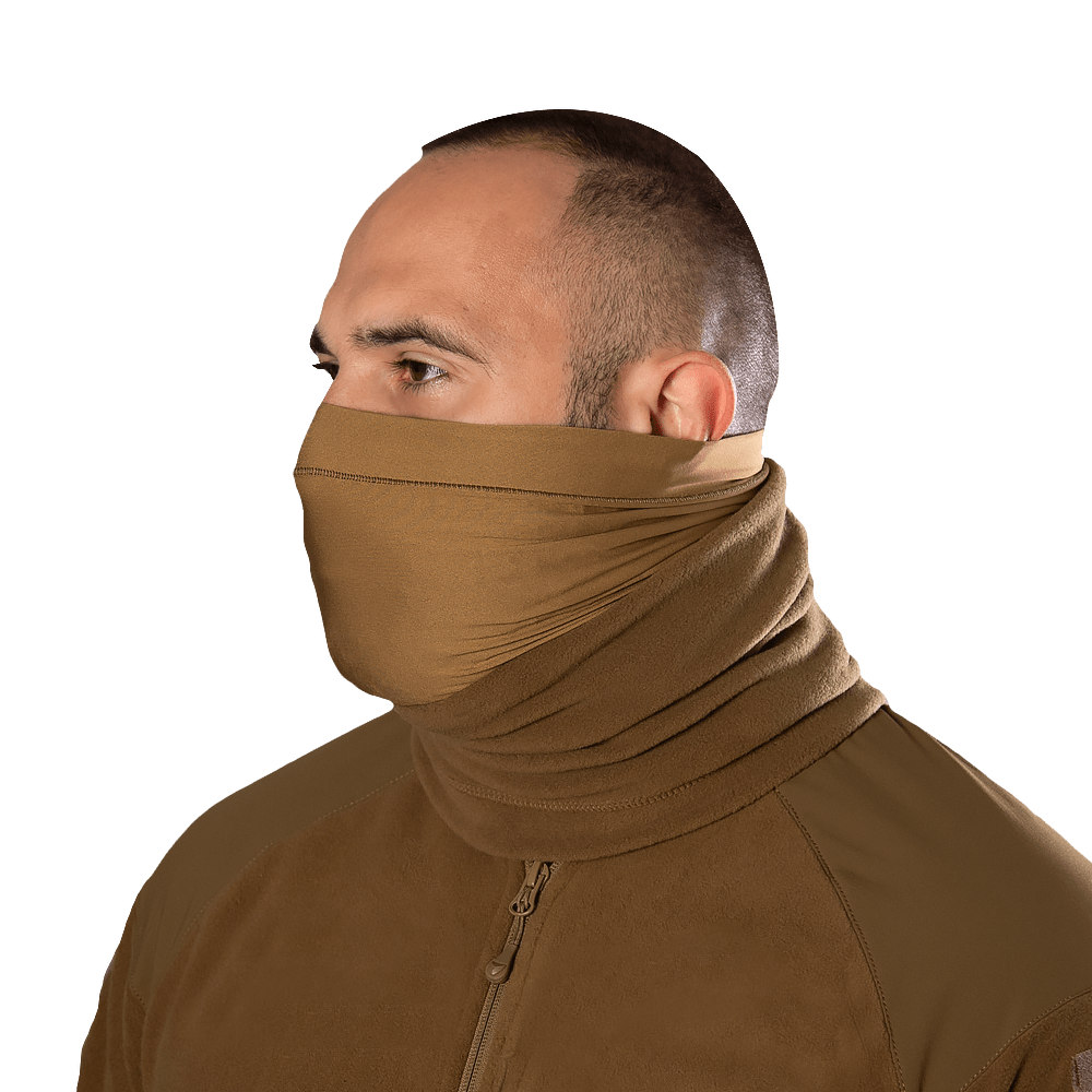 WarmFlex Neck Gaiter Coyote