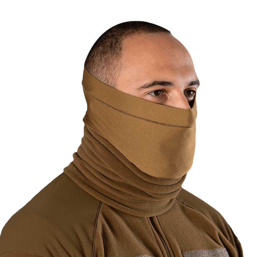 WarmFlex Neck Gaiter Coyote
