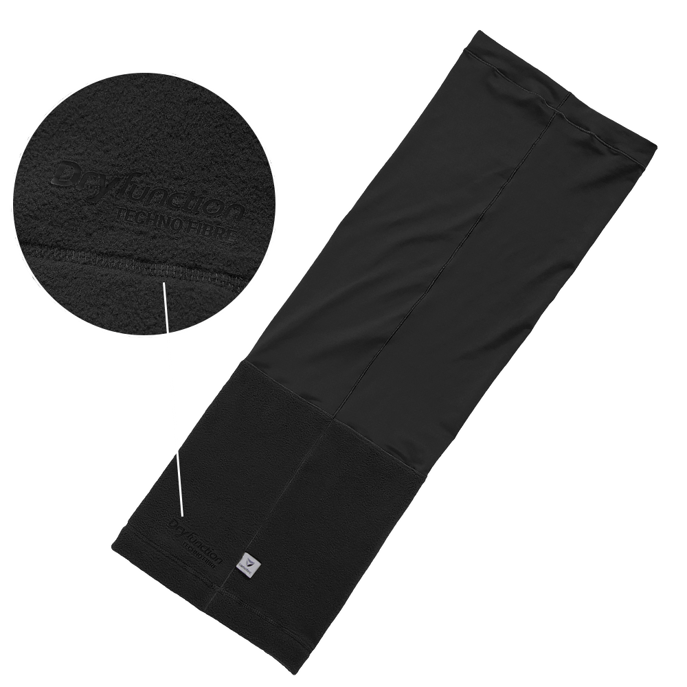 WarmFlex Snood Scarf Black