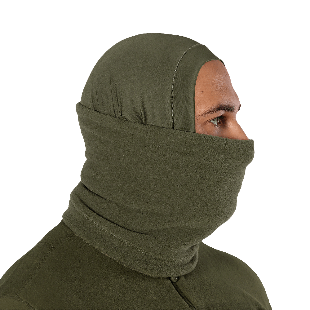 WarmFlex Olive Neck Gaiter