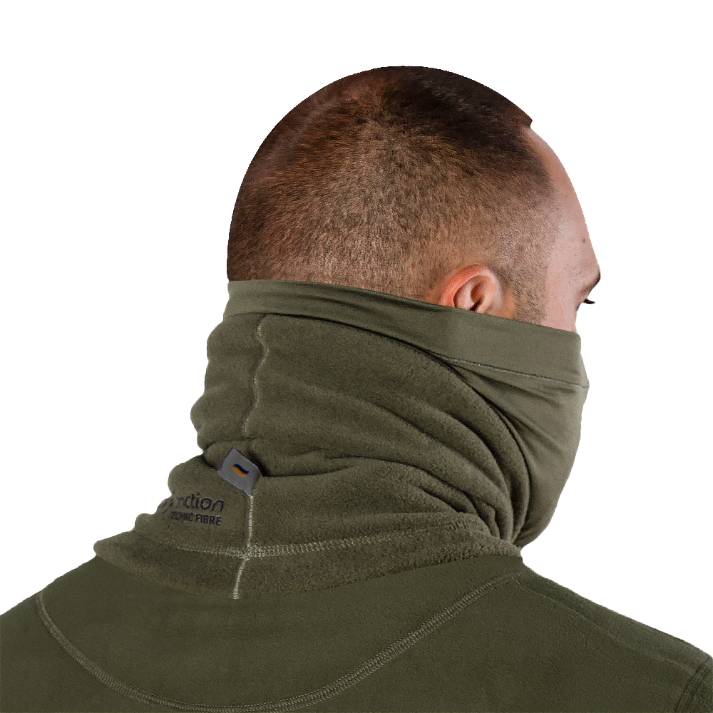 WarmFlex Olive Neck Gaiter
