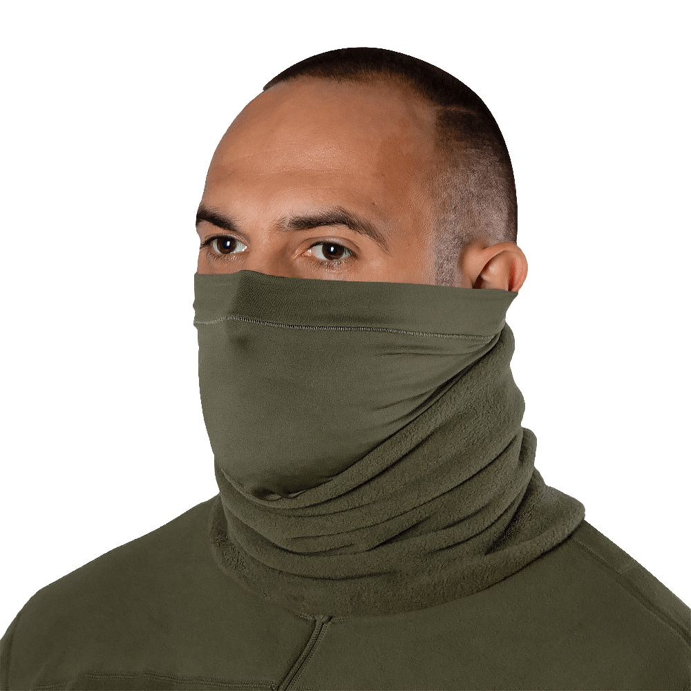 WarmFlex Olive Neck Gaiter
