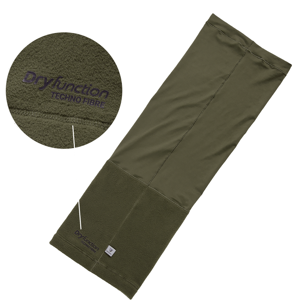 WarmFlex Olive Neck Gaiter